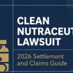 Clean Nutraceuticals Lawsuit