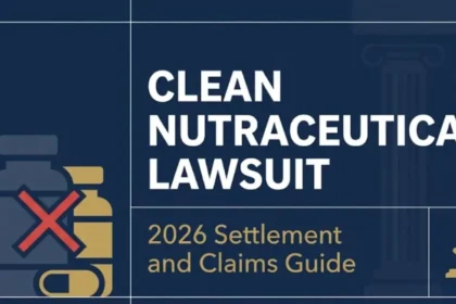 Clean Nutraceuticals Lawsuit