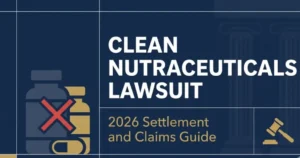 Clean Nutraceuticals Lawsuit