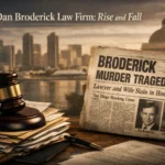 what happened to dan broderick law firm