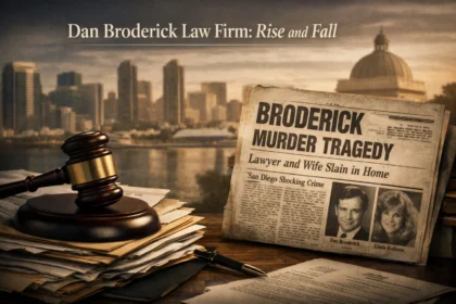 what happened to dan broderick law firm