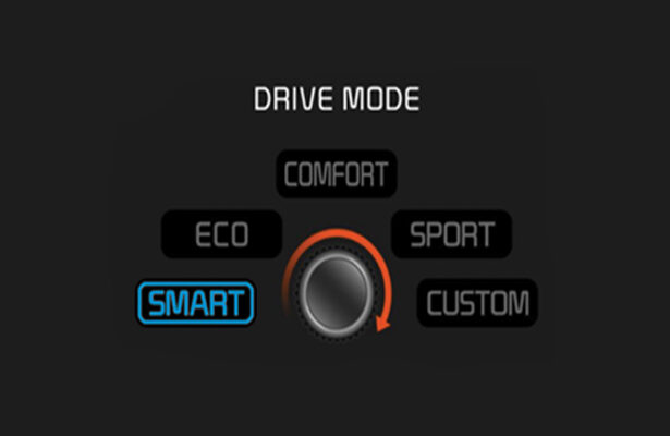 Do Driving Modes