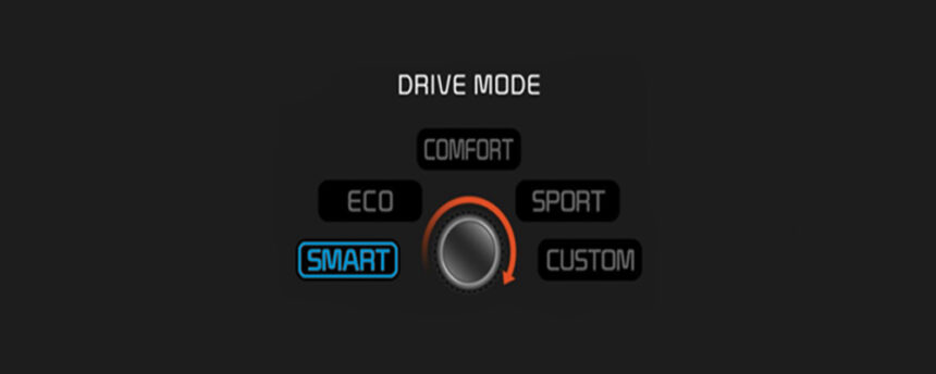 Do Driving Modes