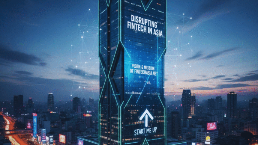 Fintechasia .net Start Me Up
