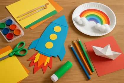 Fun Crafts ThunderOnTheGulf