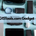 G15Tool Gadgets