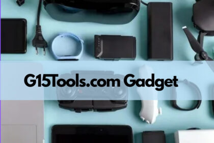 G15Tool Gadgets