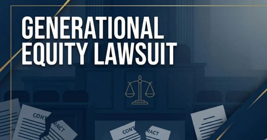 Generational Equity Lawsuit