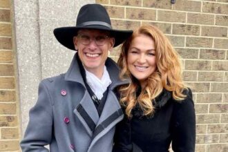 Irita Marriott Husband