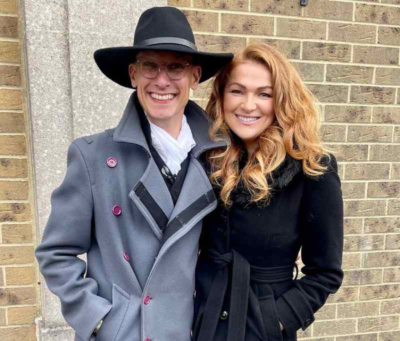 Irita Marriott Husband