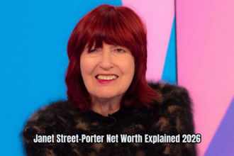 Janet Street-Porter Net Worth 2026