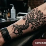 poison tree tattoo meaning