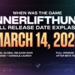 when was the game innerlifthunt released