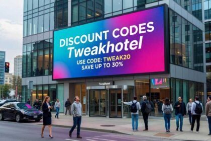 TTweakhotel Discount Codes
