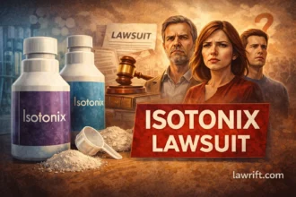isotonix lawsuit