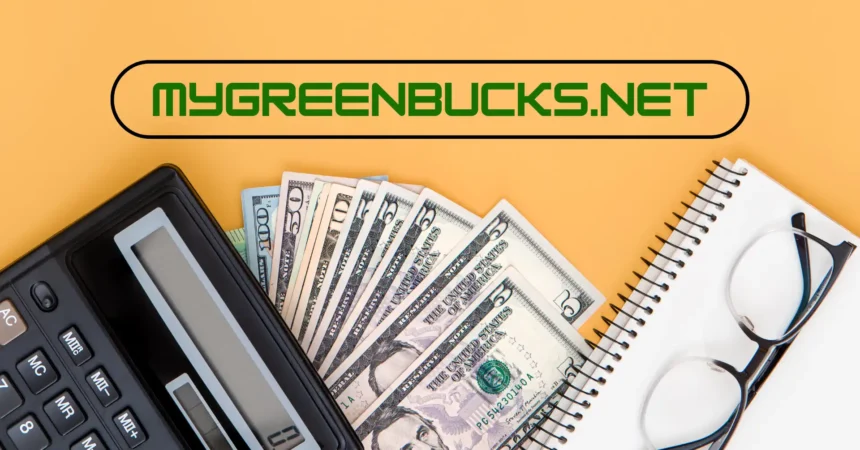 mygreenbucksnet