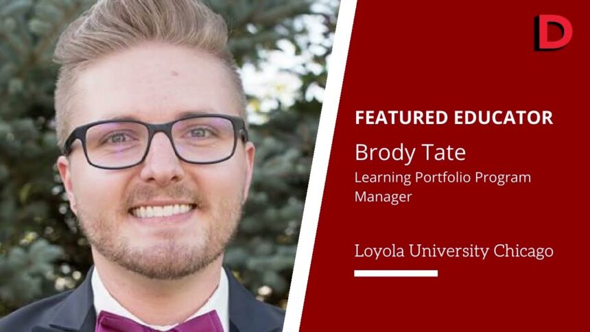 Brody Tate Biography