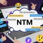 ntm meaning slang