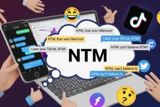 ntm meaning slang