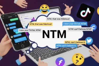 ntm meaning slang