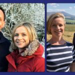 Sarah Keith-Lucas Still Married