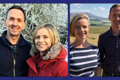 Sarah Keith-Lucas Still Married