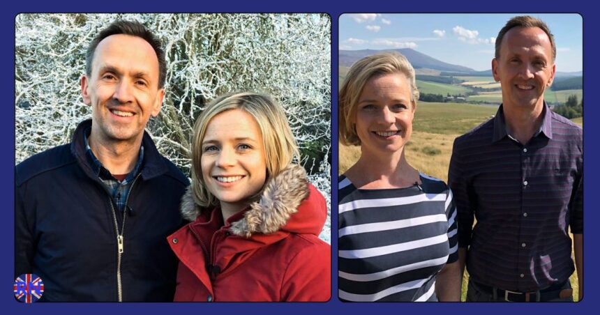 Sarah Keith-Lucas Still Married