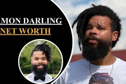 is damon darling rich