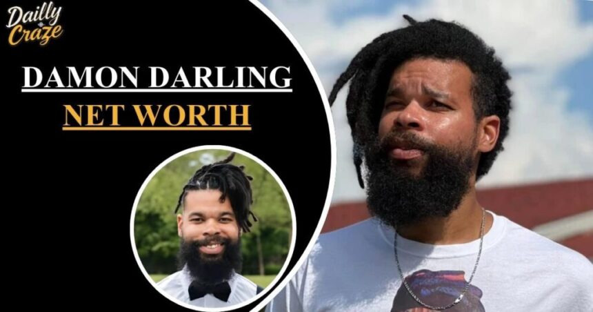 is damon darling rich