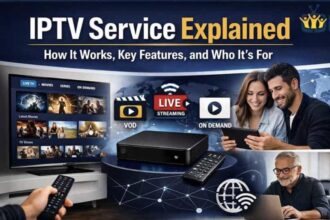 iptv provider