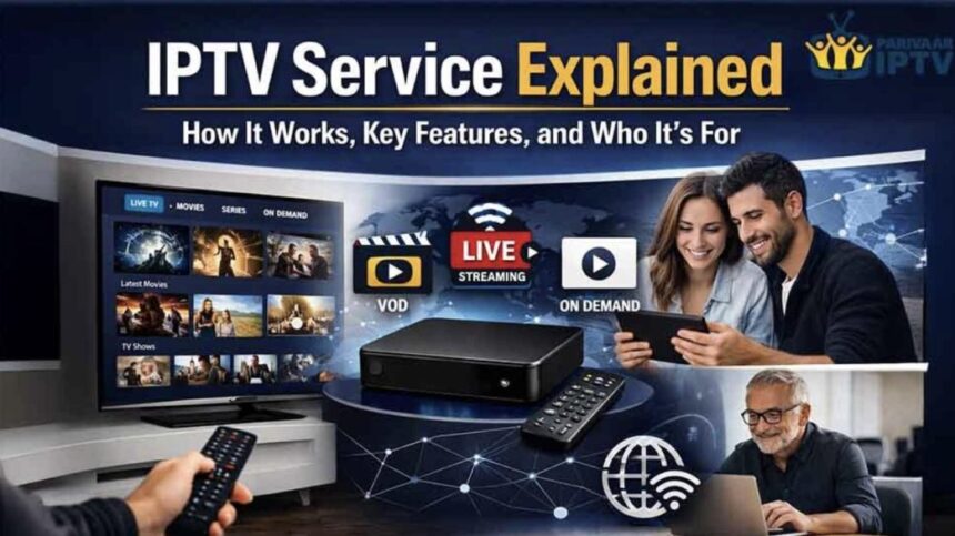 iptv provider