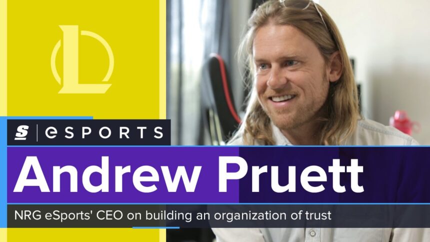 andrew pruett