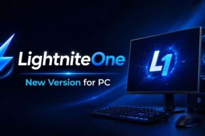 lightniteone new version for pc