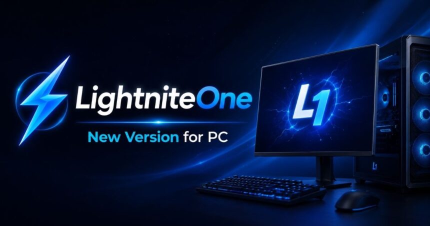 lightniteone new version for pc