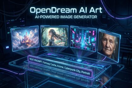 opendream ai art