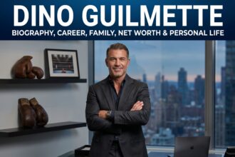 dino guilmette