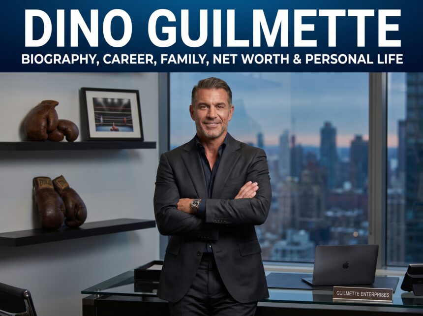 dino guilmette