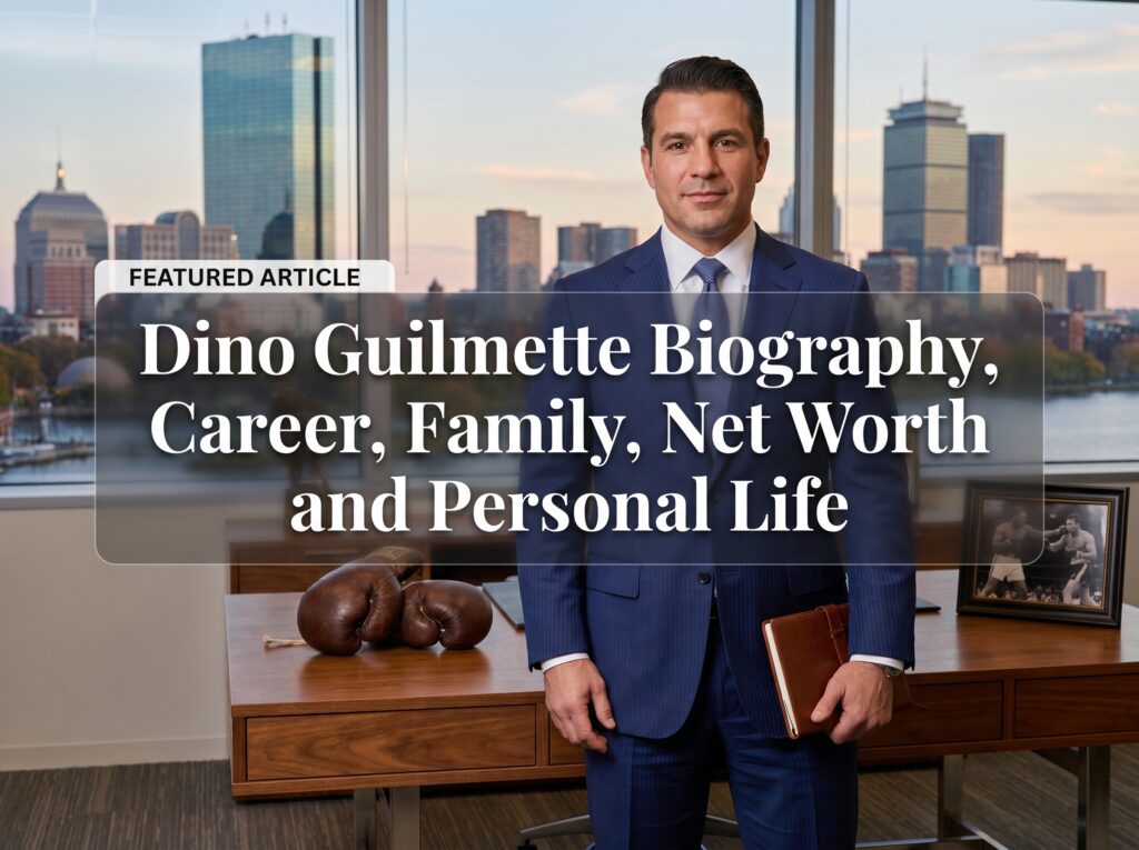 dino guilmette