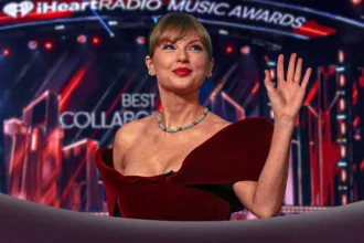 taylor swift iheartradio awards