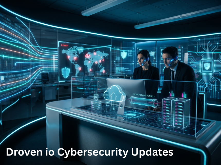 Droven io Cybersecurity Updates