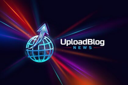 uploadblog news
