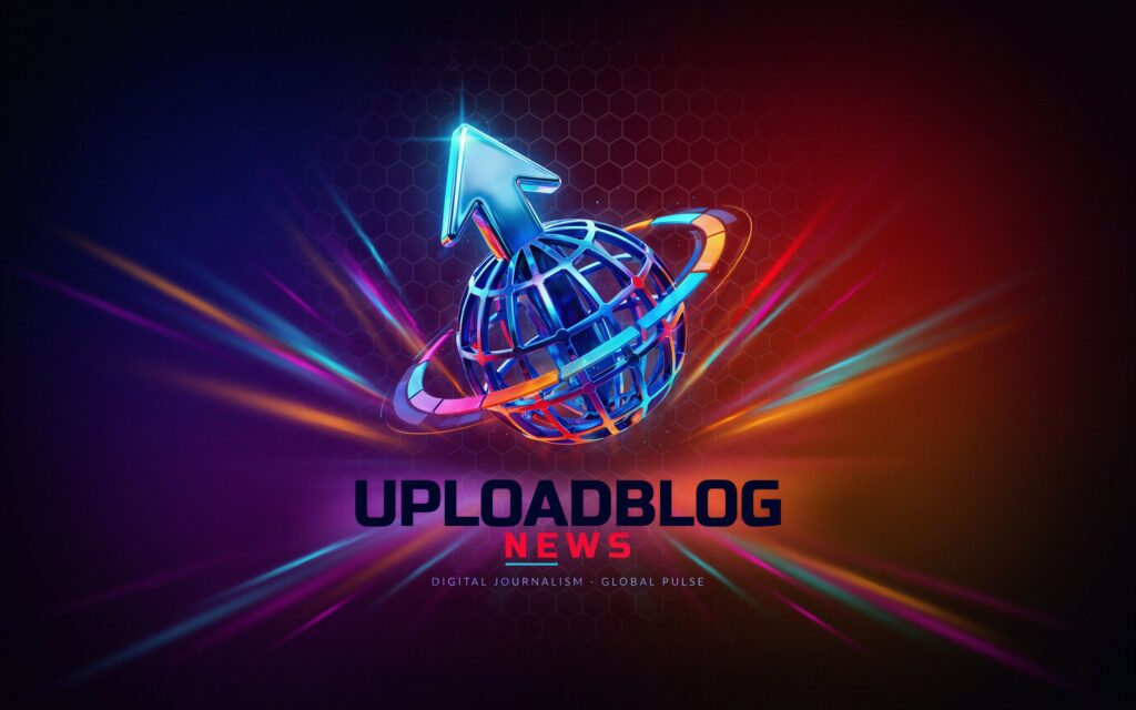 uploadblog news