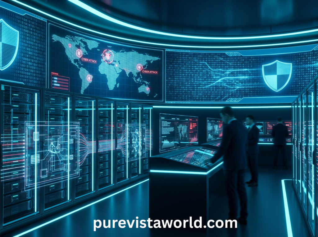 Droven io Cybersecurity Updates