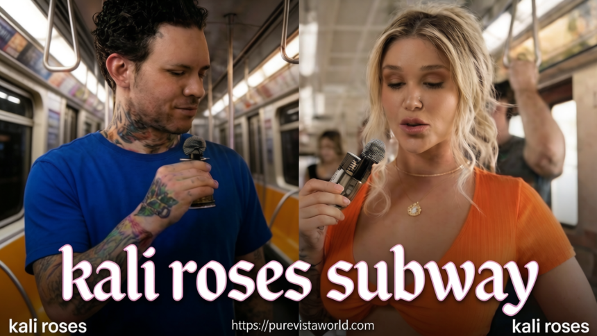 kali roses subway
