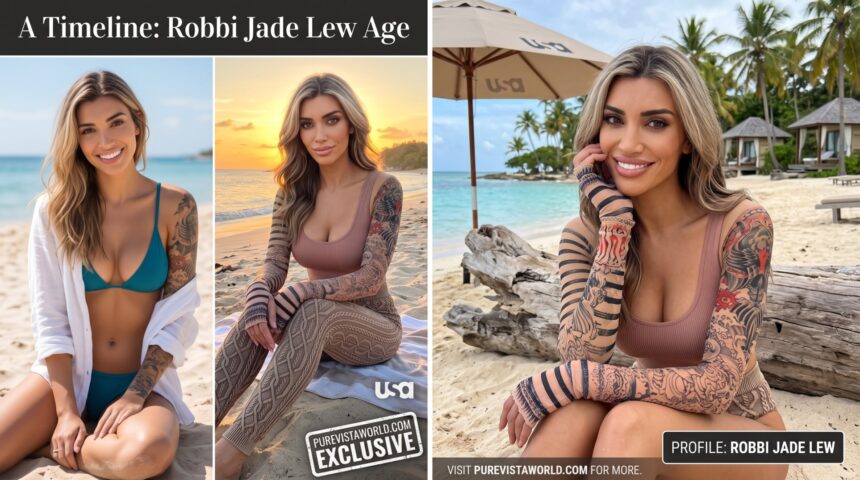 robbi jade lew age