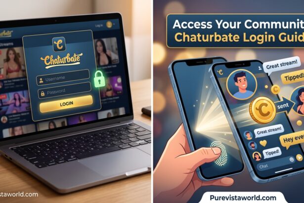 chaturbate login