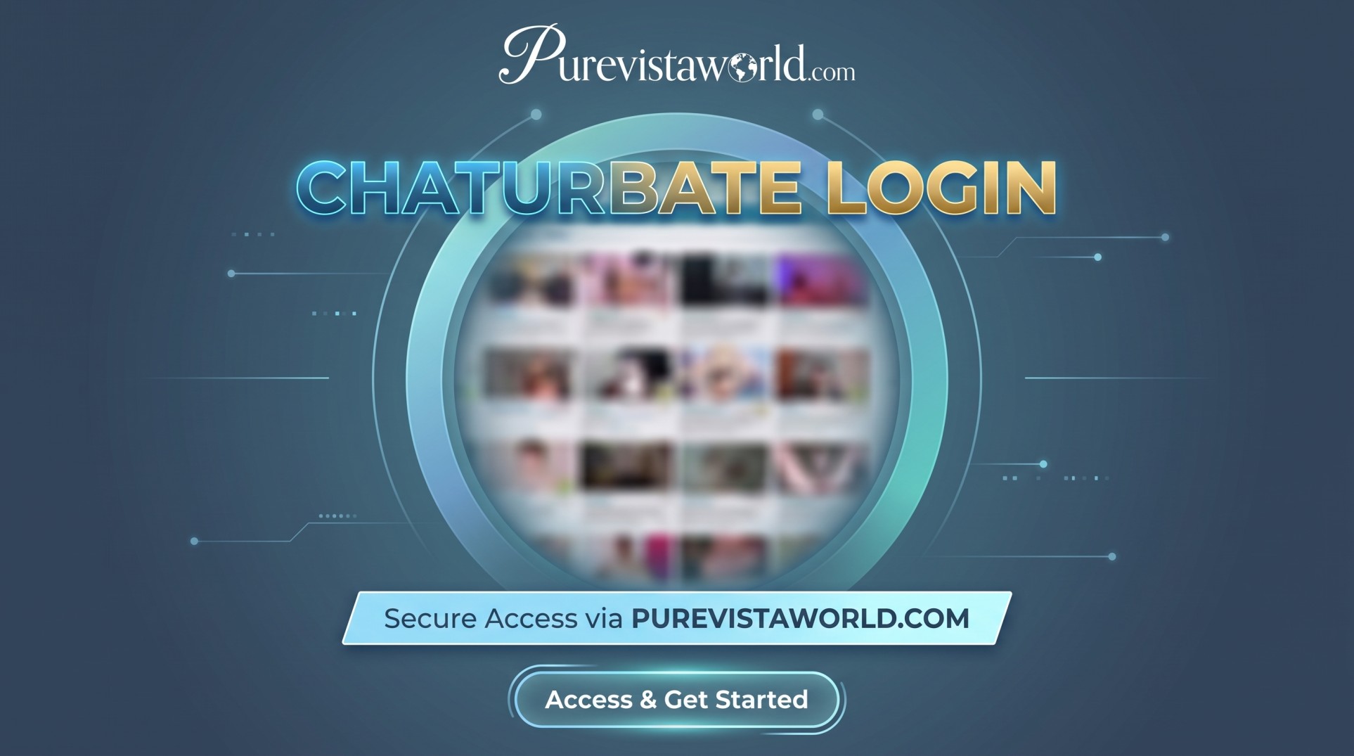 chaturbate login