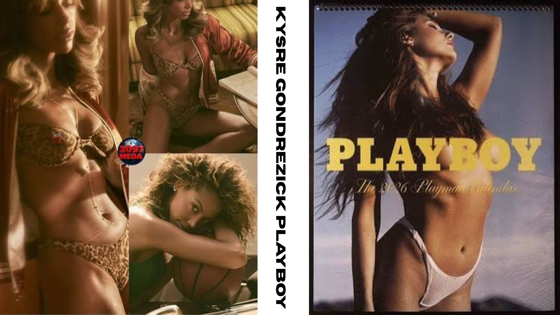 kysre gondrezick playboy