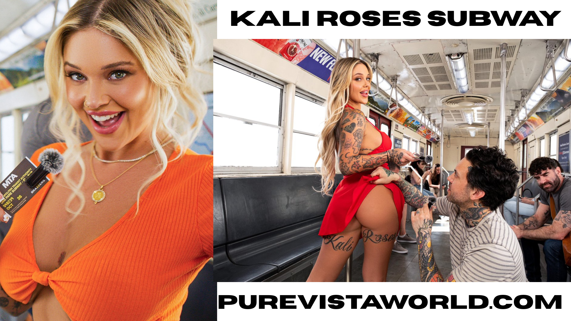 kali roses subway