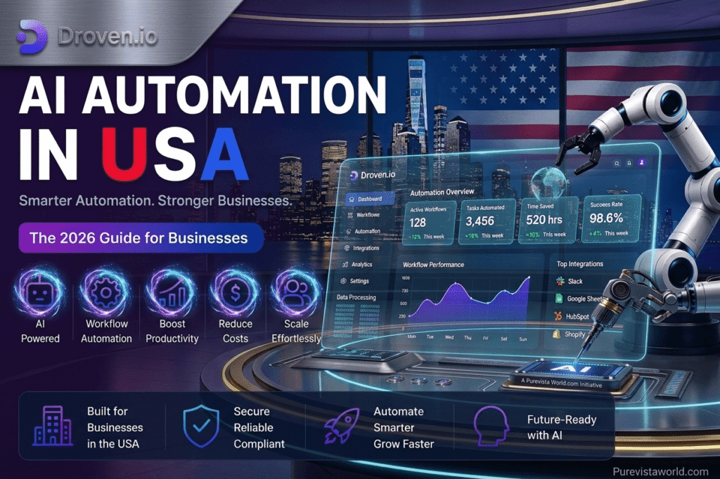 droven.io it services in usa